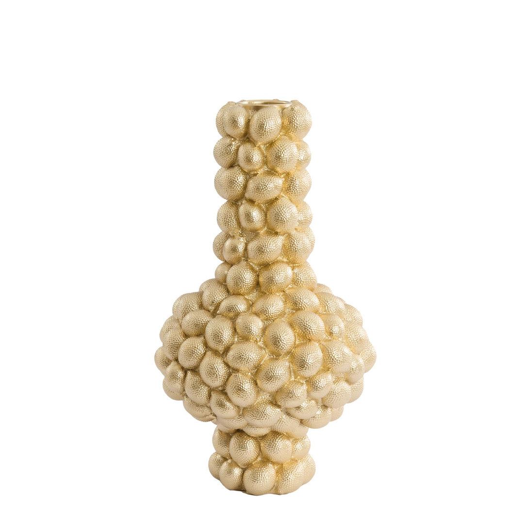 Vaas Citroen - Goud - Ø32cm