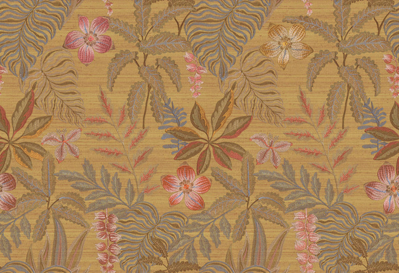 Hookedonwalls JV 602 Jaipur behang Jardin Tropical 6802