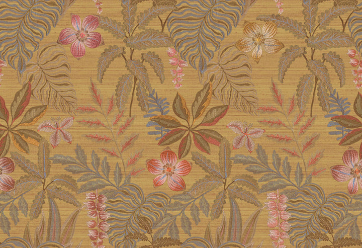 Hookedonwalls JV 602 Jaipur behang Jardin Tropical 6802