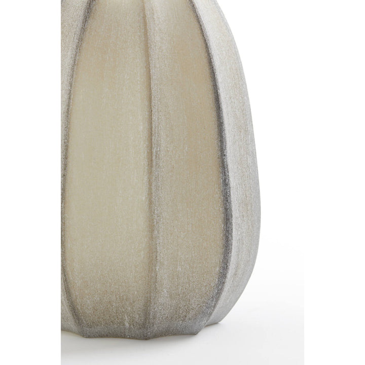 Light & living vaas Bradley glas lichtbruin 17,5 x 44,5 cm