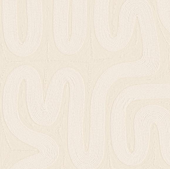 Arte Tali behang Sarana Bone 60703
