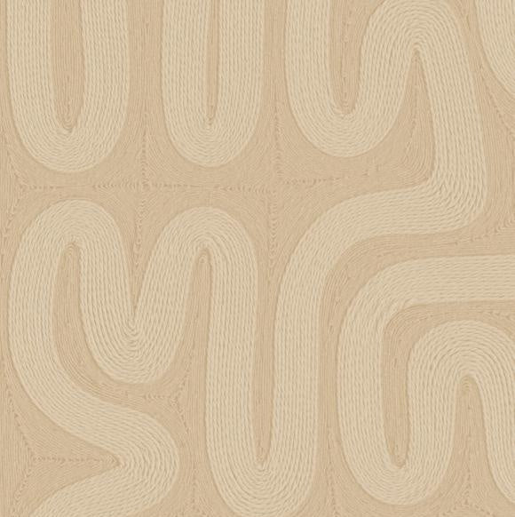 Arte Tali behang Sarana Cashew 60711