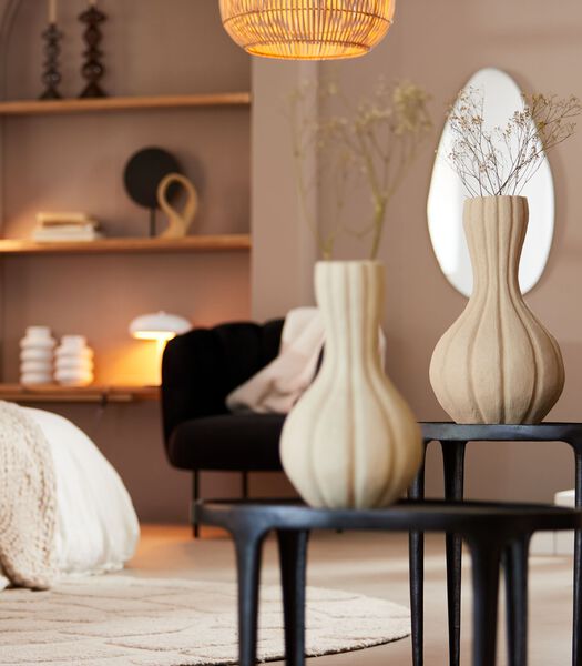 Grote vaas Zucca Light & Living