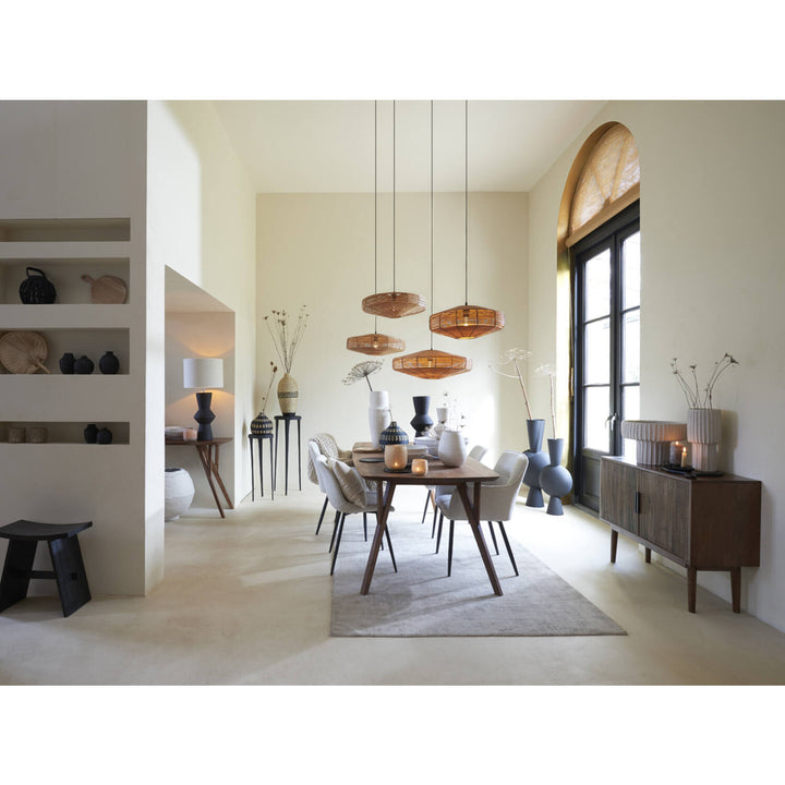 Grote vaas Maja cement Light & Living