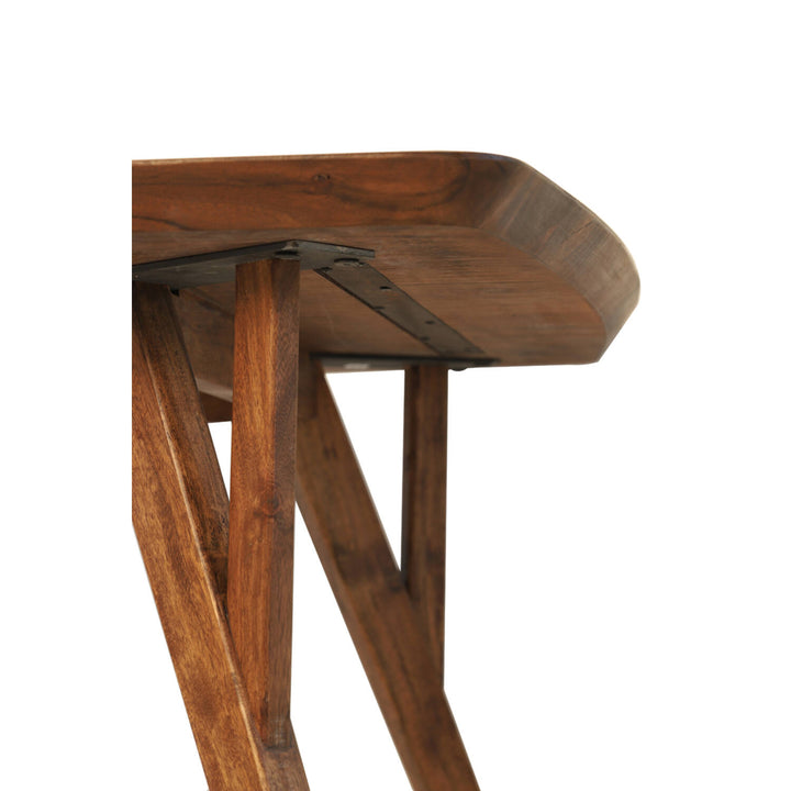 Eettafel Light Living Quenza acacia hout 220 cm