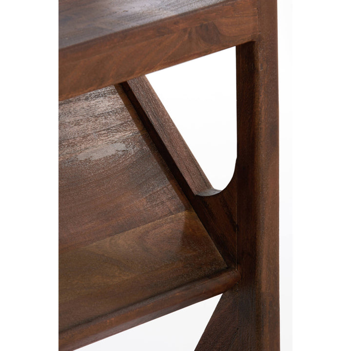 Light & Living stellingkast acaciahout Yuki