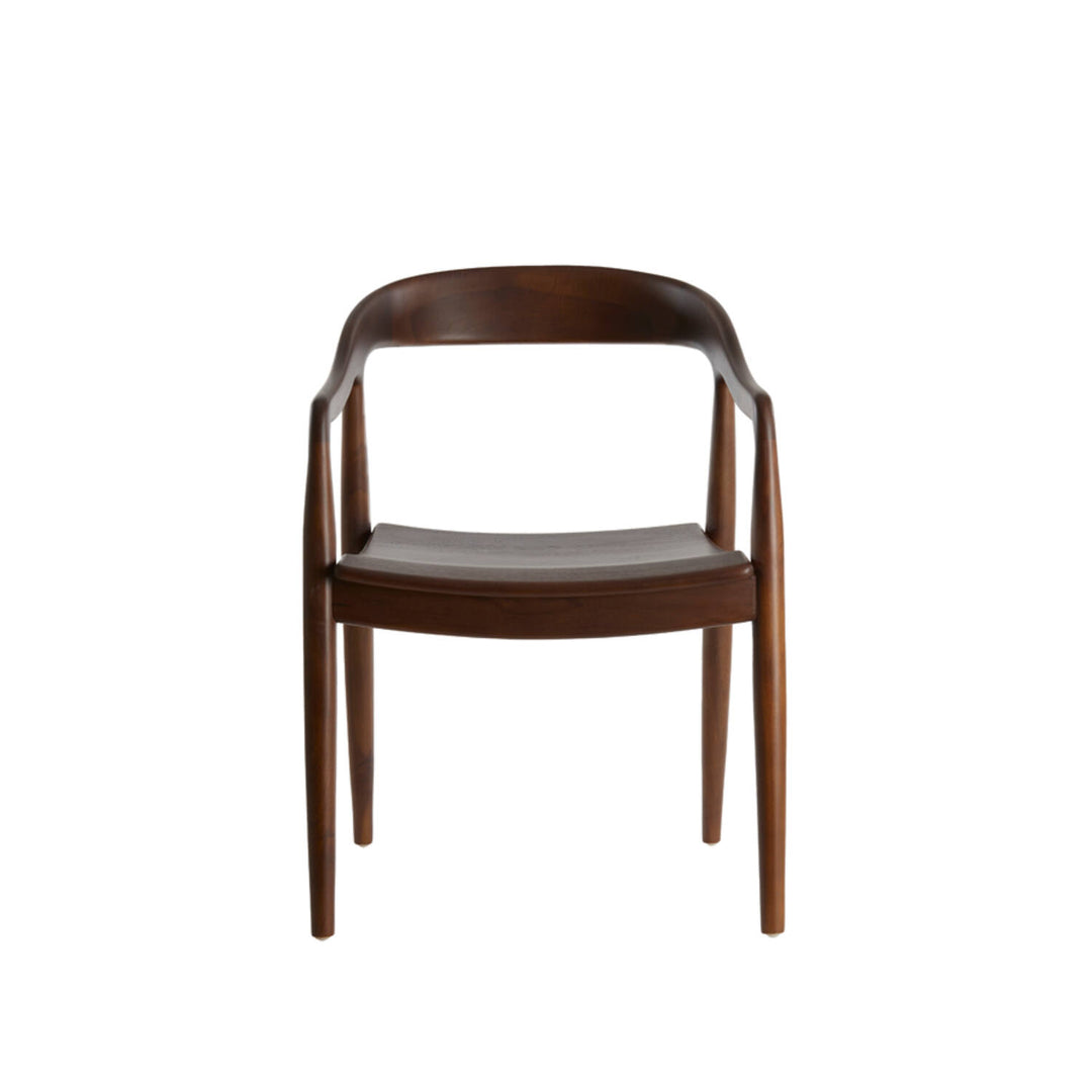 Light & Living eetkamerstoel Palos russet