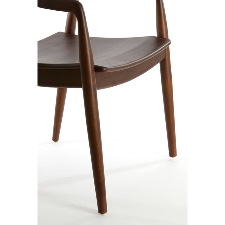 Light & Living eetkamerstoel Palos russet