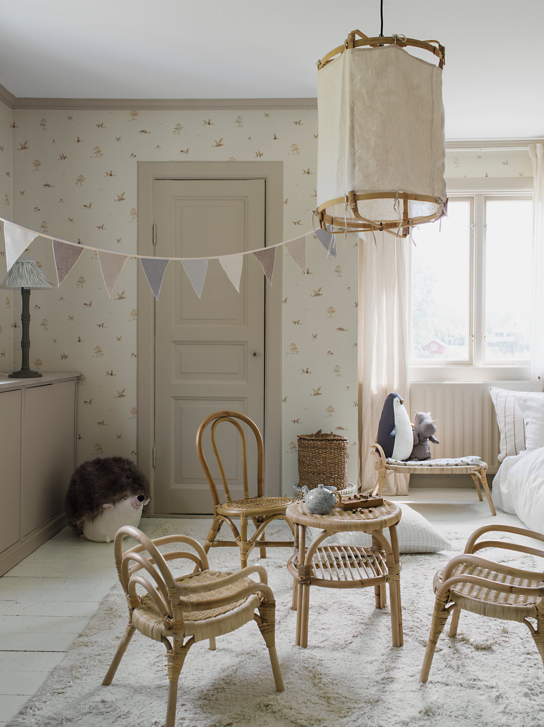 Boras Newbie 6923 Little Fox