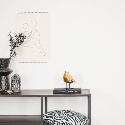 HV Love Bird - Goud