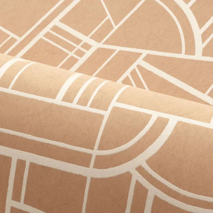 Casamance Faubourg Des Lumieres behang Cinétique 76292650