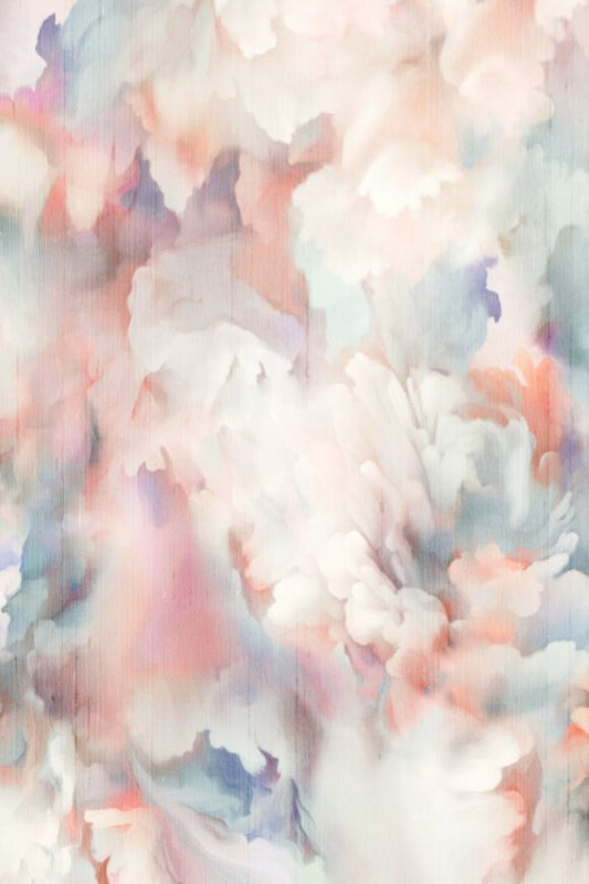 Arte Moooi Green House behang Silk Bomis Silk Plum MO5011