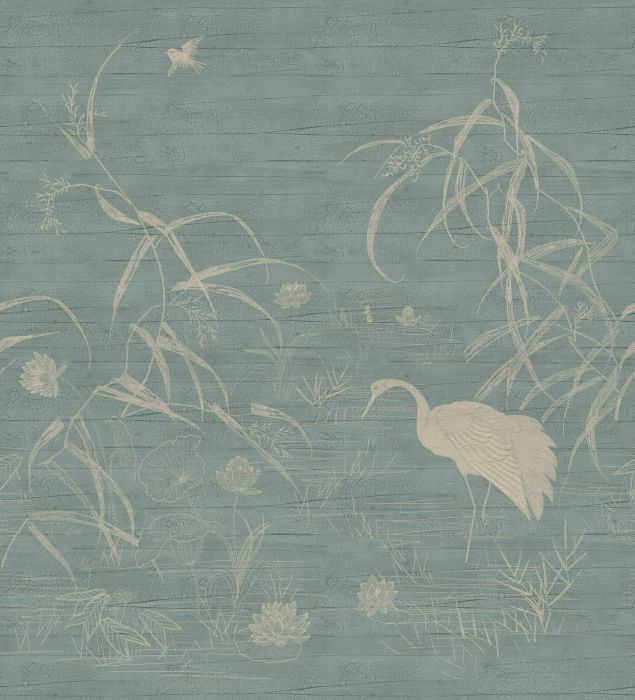 Casamance Nuido – 70343568  Oosters behang