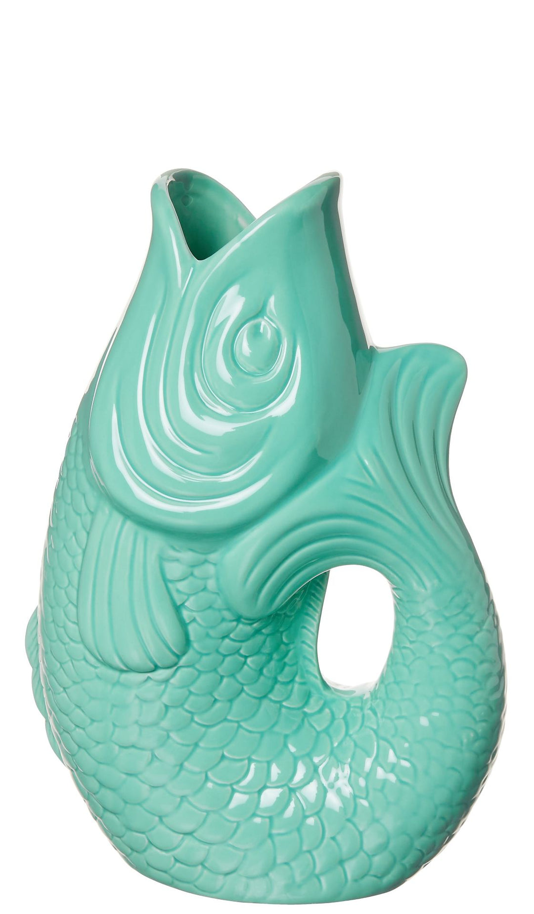 Vaas vissen Monsieur Carafon Mint cream Gift Company S