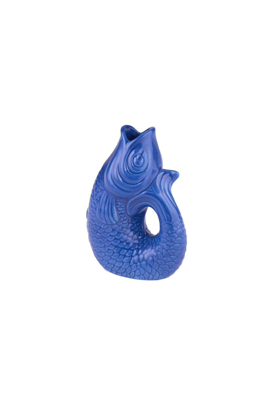 Vaas vissen Monsieur Carafon Azure Gift Company XS