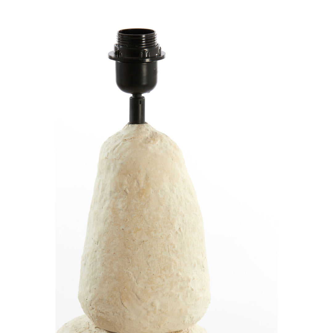 Vloerlamp Ø30x135 cm MARREE crème