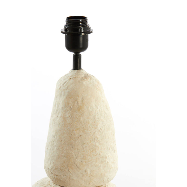 Vloerlamp Ø30x135 cm MARREE crème