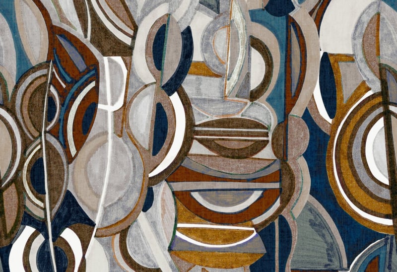 Hooked on Walls Linen Lyrics Eclecttico 34743