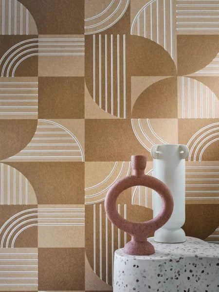 Casamance Faubourg Des Lumieres behang Années 30 76271222