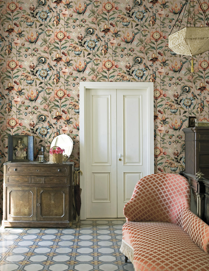 Dutch First Class Tales of the Manor behang Tales of the Manor Elysium Plaster 91943