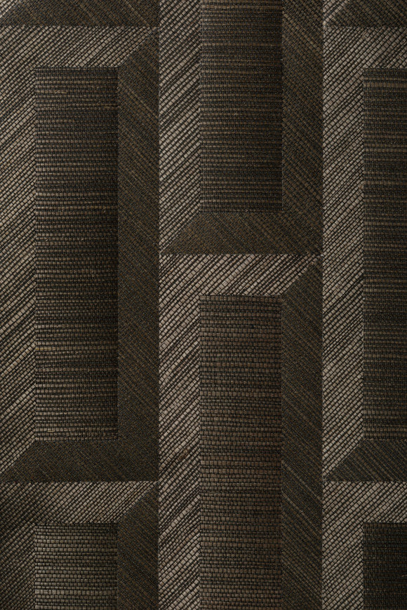 Arte Marqueterie behang Biseau Grey Forest 72731