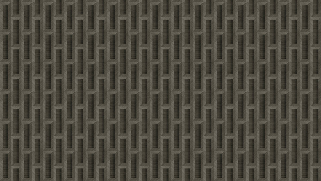 Arte Marqueterie behang Biseau Grey Forest 72731