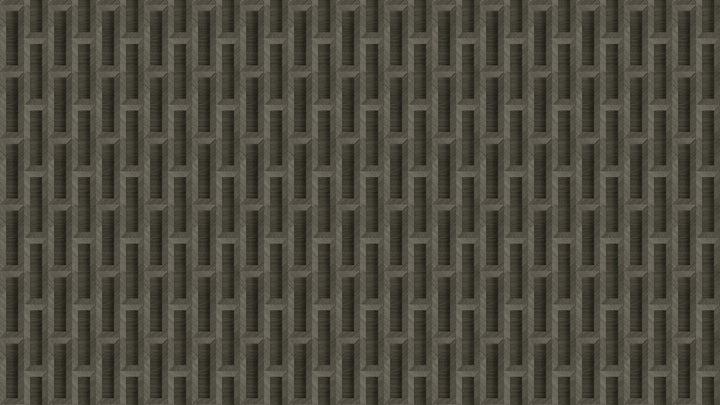Arte Marqueterie behang Biseau Grey Forest 72731
