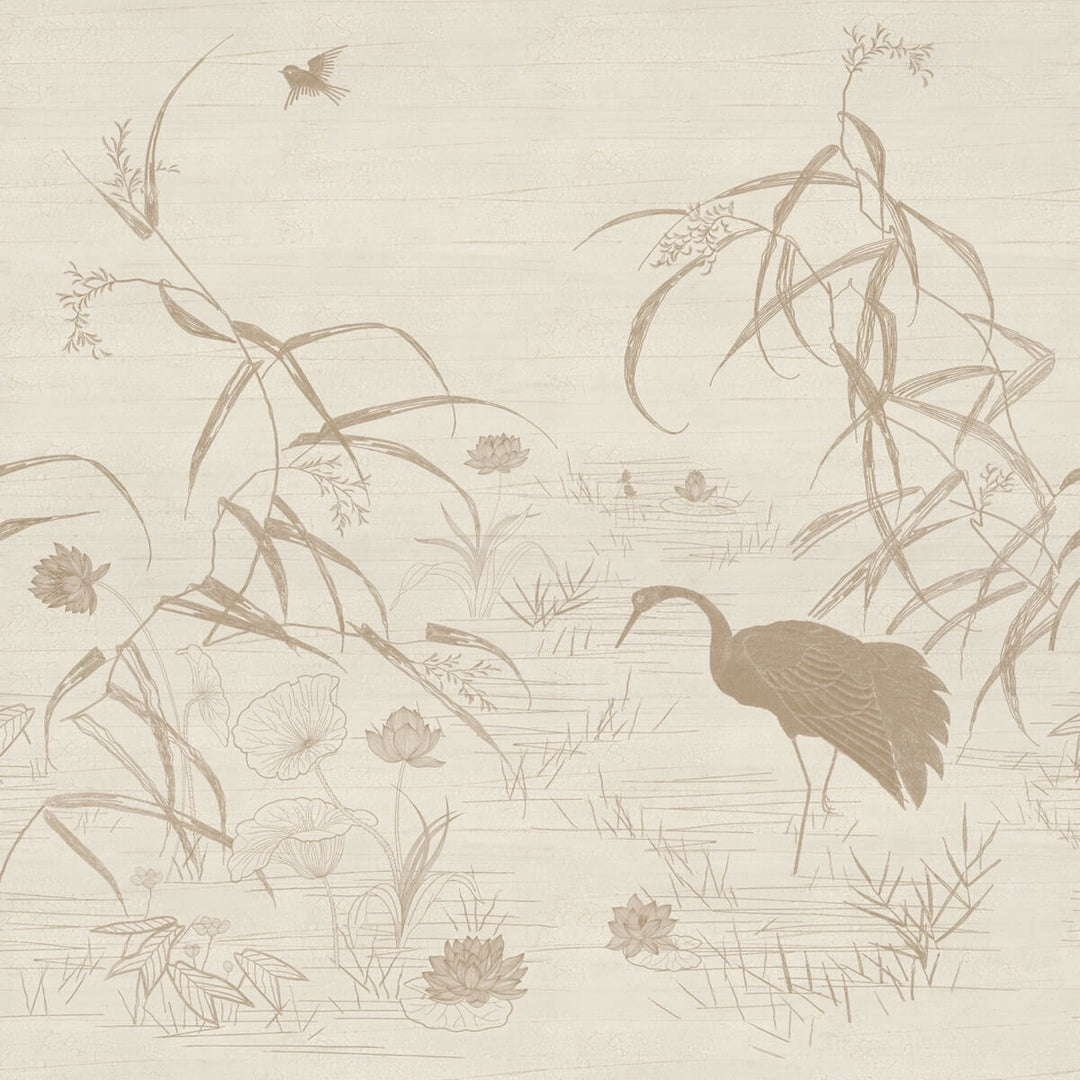 Casamance Nuido – 70343466  Oosters behang