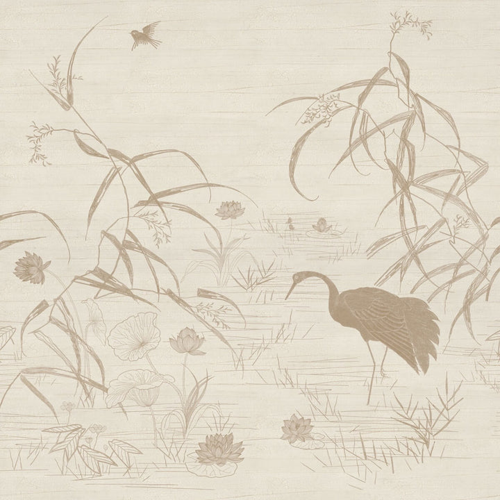 Casamance Nuido – 70343466  Oosters behang