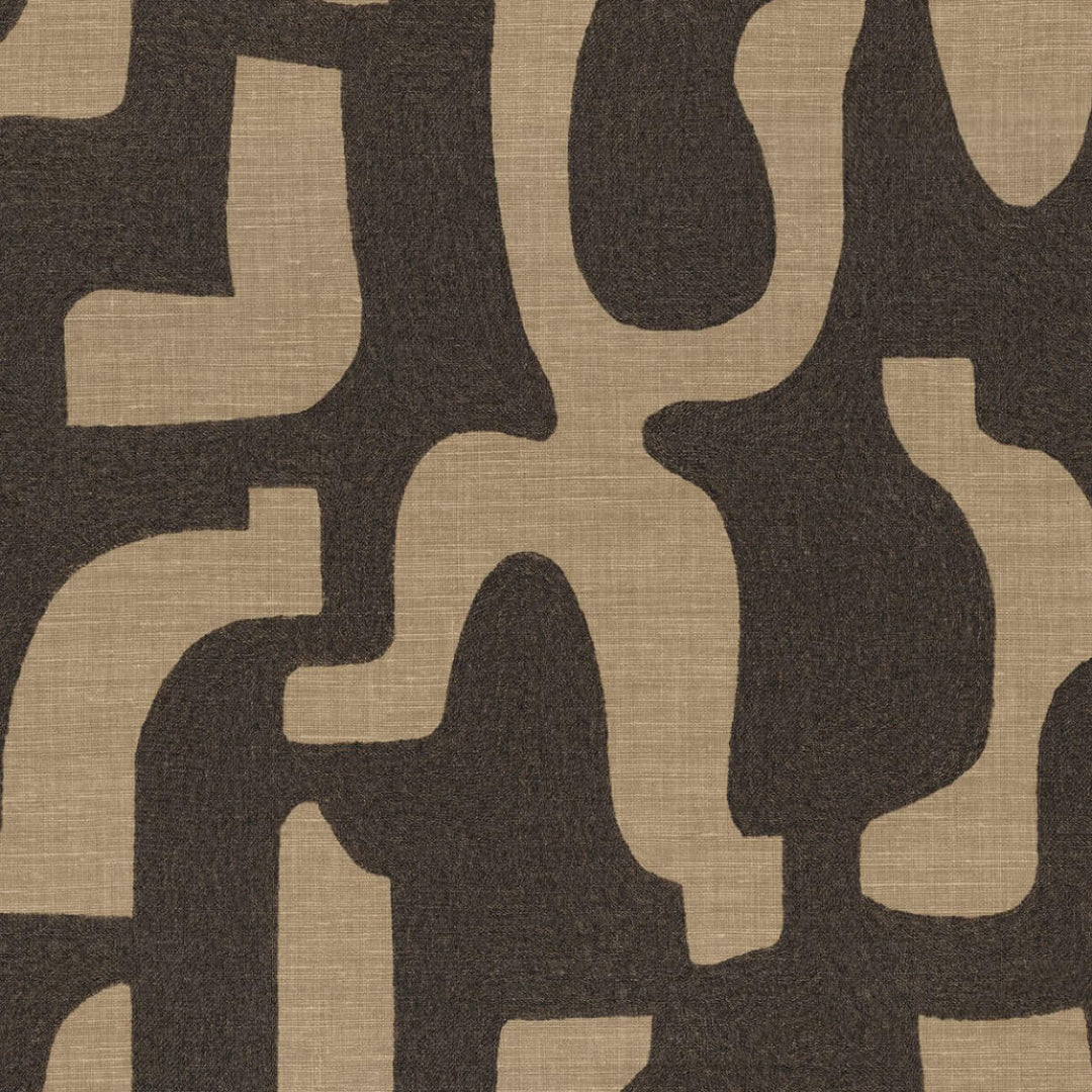 Casamance Le Lin 3 behang Seran 76560304