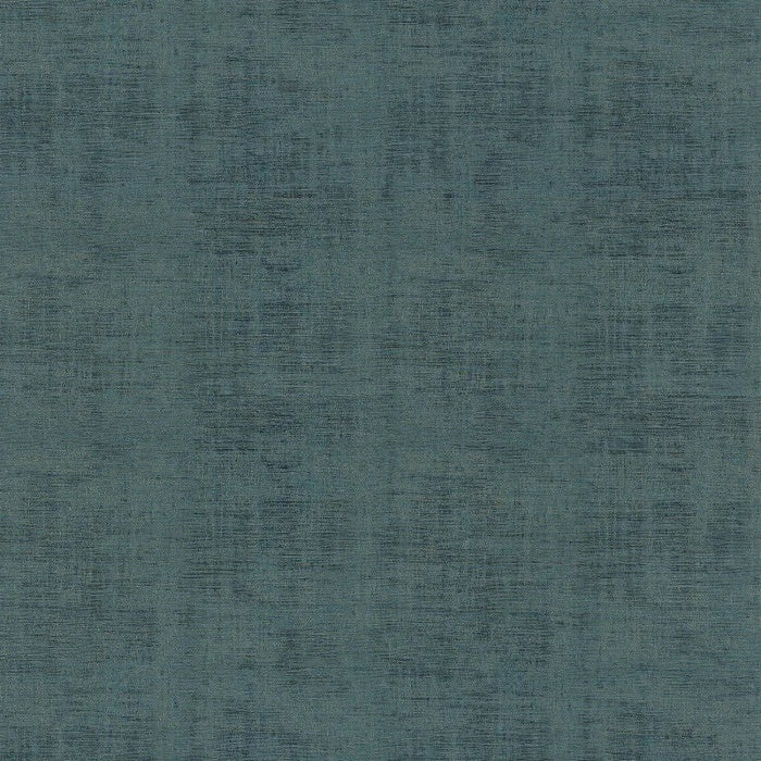 Casamance Le Velours 3 behang Irisor Teal Blue/Doré 77930814