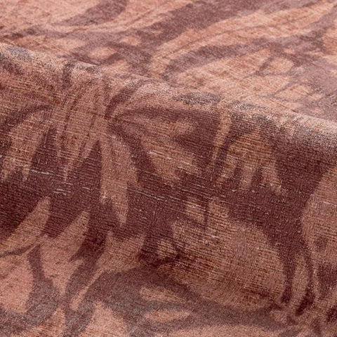 Casamance Le Velours 3 behang Neria Bois De Rose 77870406