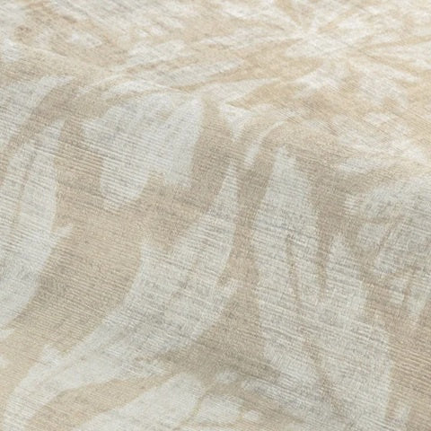 Casamance Le Velours 3 behang Neria Grège 77870100