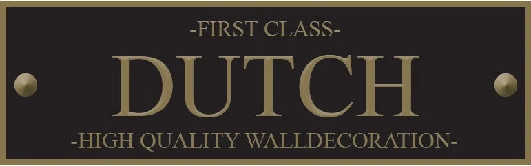 Dutch First Class Carrara 85613