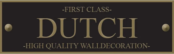 Dutch First Class Carrara 85613
