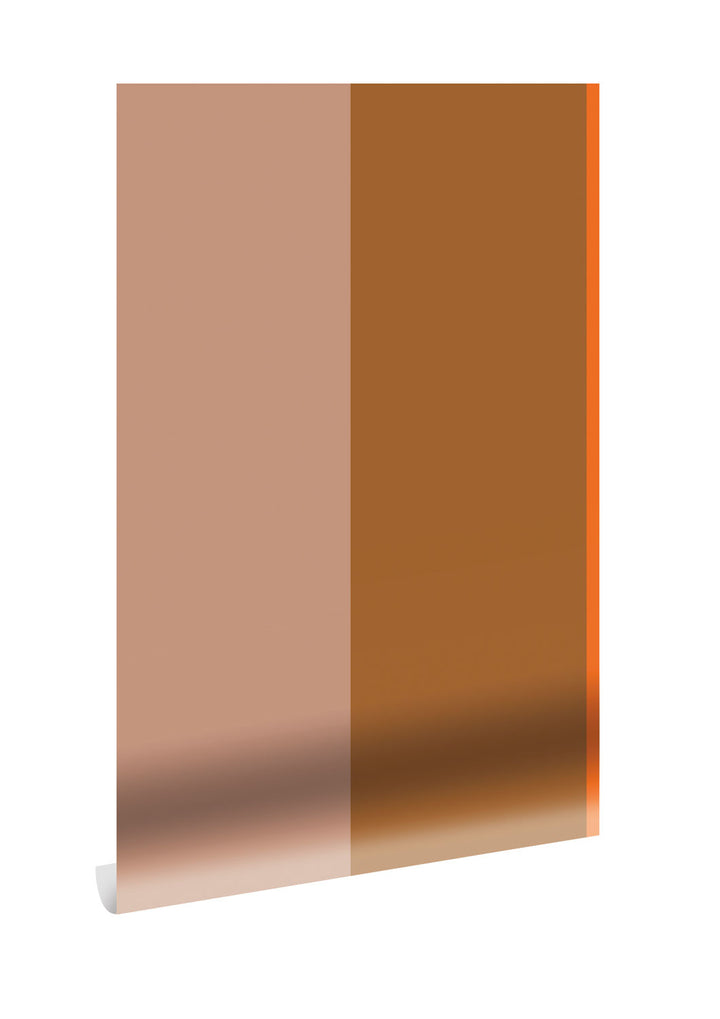 Bold Stripes Multicolor | Strepen behang door Frans Uyterlinde FU-001
