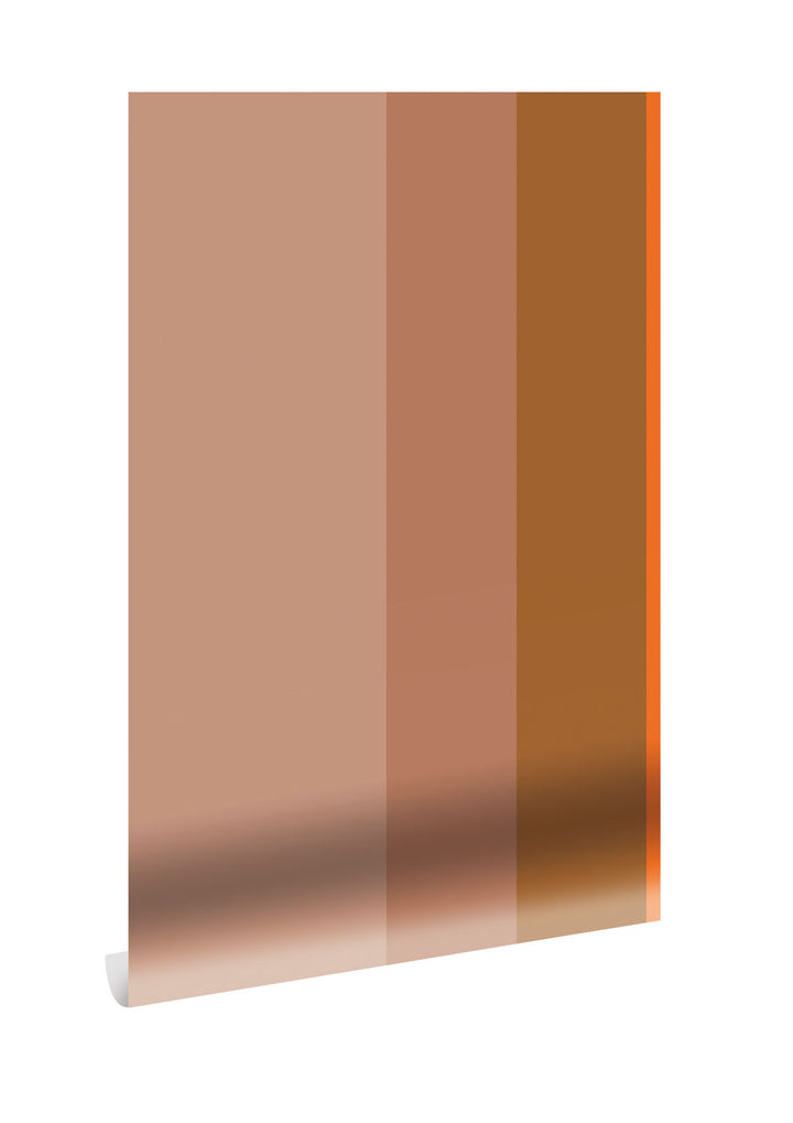 Bold Stripes Multicolor | Strepen behang door Frans Uyterlinde FU-002