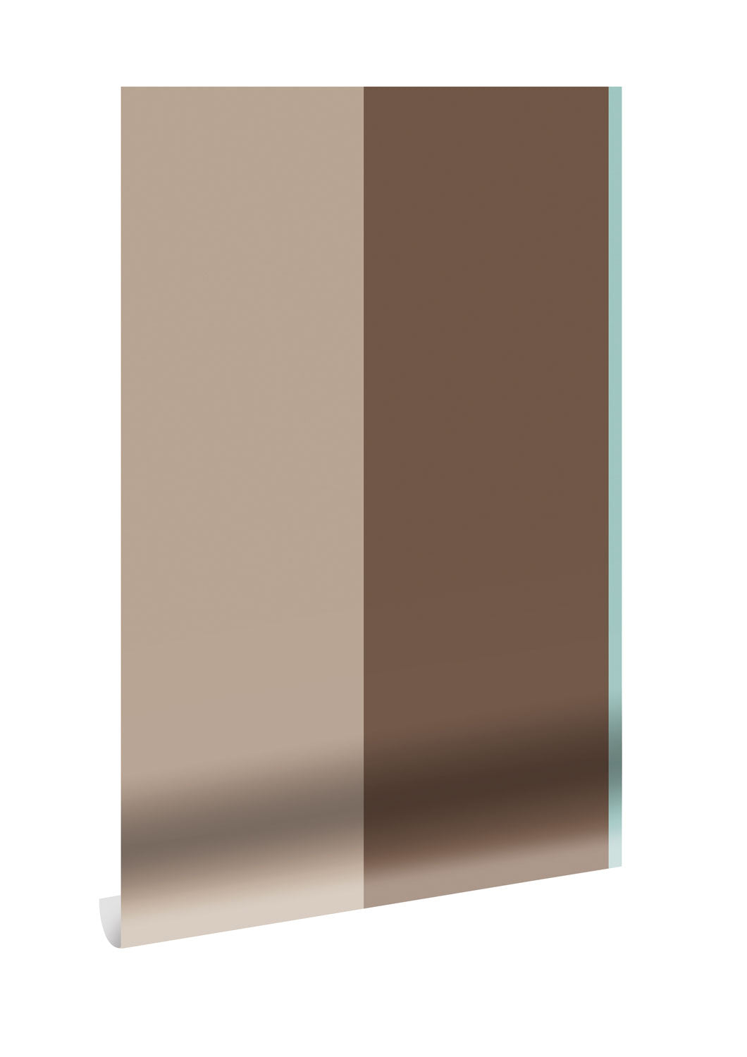 Gradient Stripes Multicolor | Strepen behang door Frans Uyterlinde FU-005