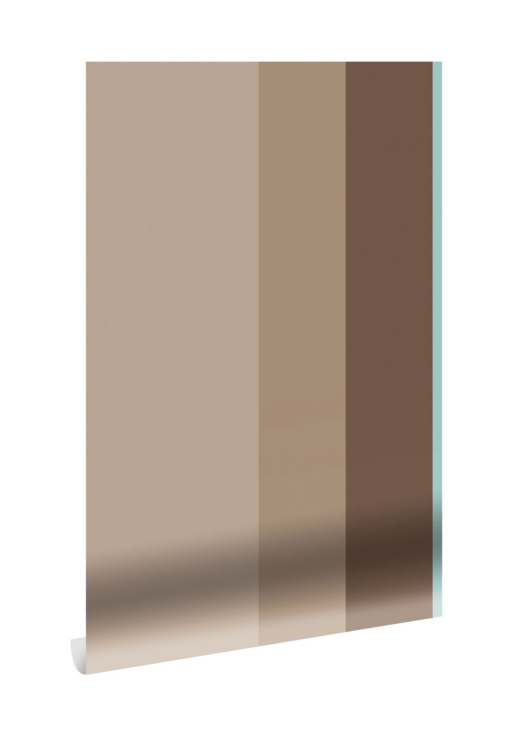 Bold Stripes Multicolor | Strepen behang door Frans Uyterlinde FU-006