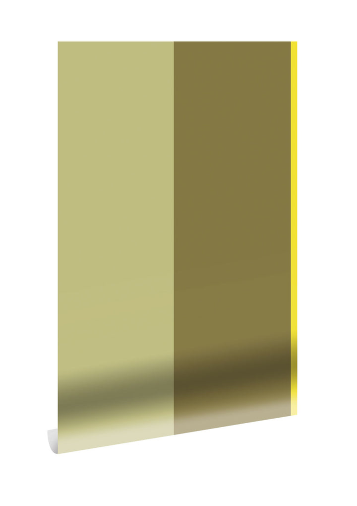 Bold Stripes Multicolor | Strepen behang door Frans Uyterlinde FU-007