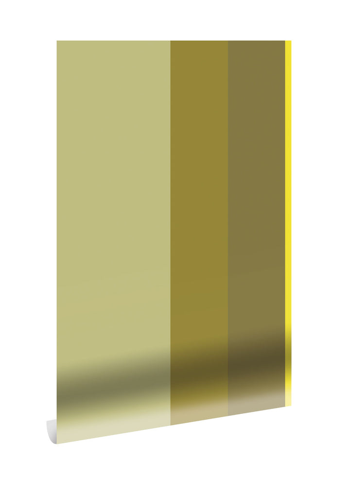 Bold Stripes Multicolor | Strepen behang door Frans Uyterlinde FU-008