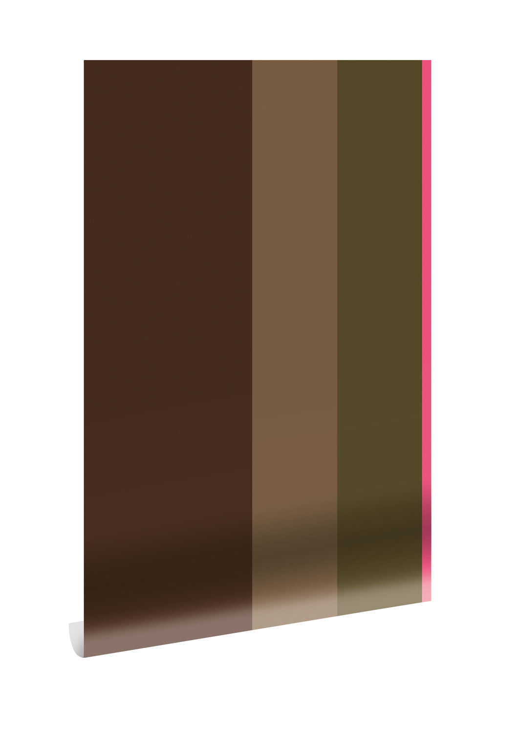 Bold Stripes Multicolor | Strepen behang door Frans Uyterlinde FU-010