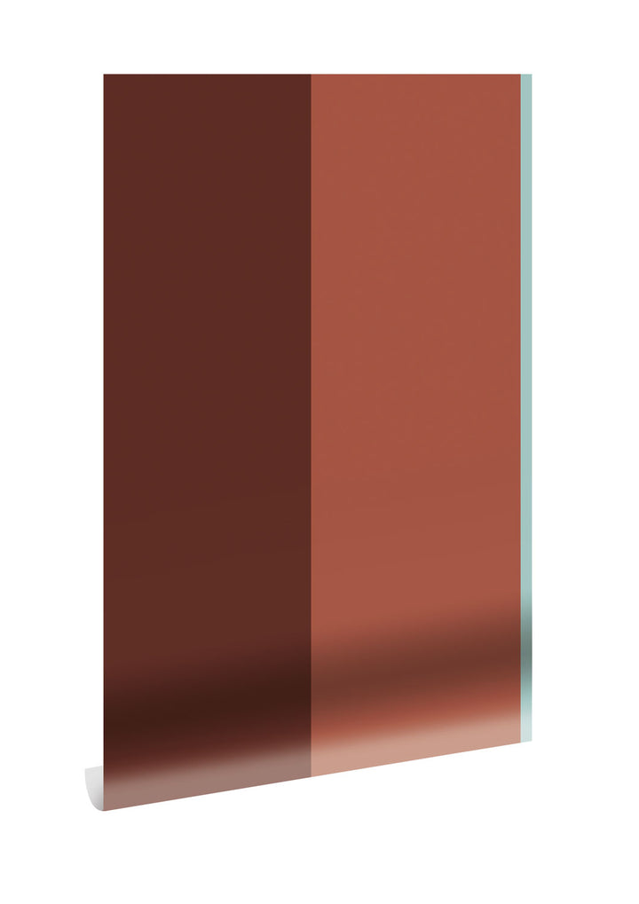 Bold Stripes Multicolor | Strepen behang door Frans Uyterlinde FU-011