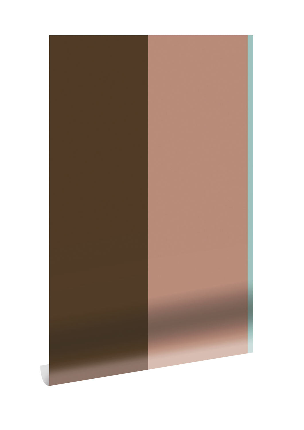 Bold Stripes Multicolor | Strepen behang door Frans Uyterlinde FU-012