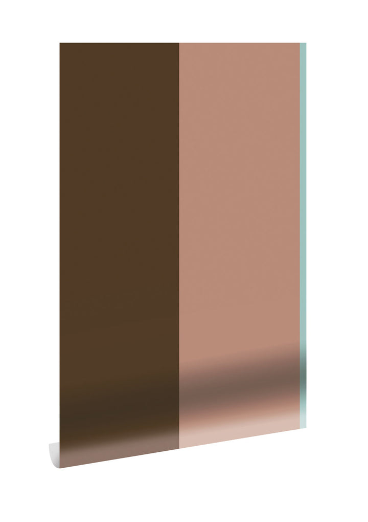 Bold Stripes Multicolor | Strepen behang door Frans Uyterlinde FU-012