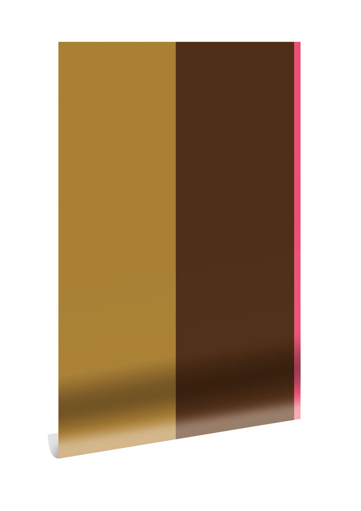 Bold Stripes Multicolor | Strepen behang door Frans Uyterlinde FU-015