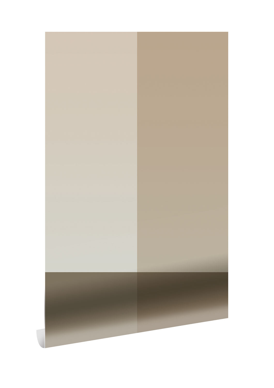 Gradient Stripes Multicolor | Strepen behang door Frans Uyterlinde FU-021
