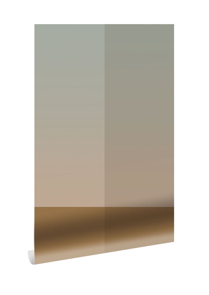 Gradient Stripes Multicolor | Strepen behang door Frans Uyterlinde FU-022