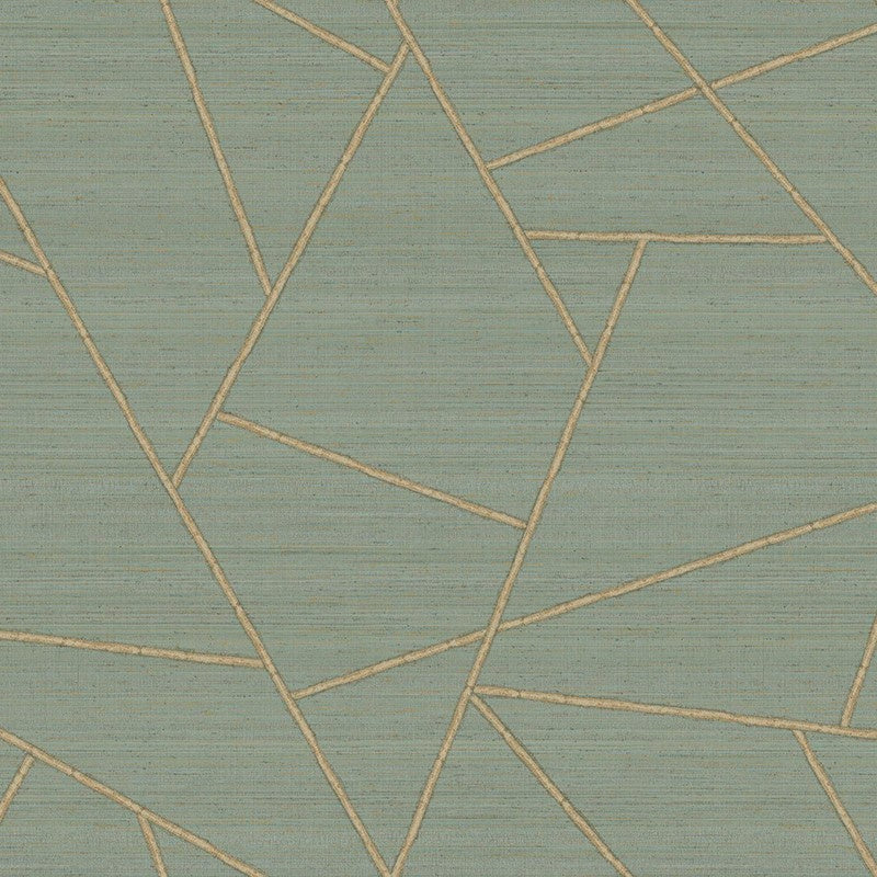 Hookedonwalls JV 602 Jaipur behang Patchwork Tropical 6821