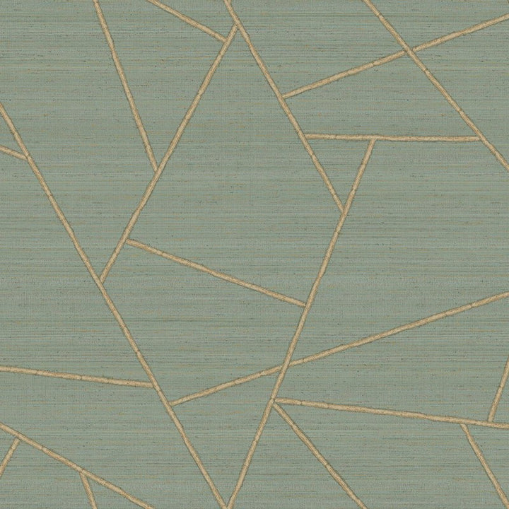Hookedonwalls JV 602 Jaipur behang Patchwork Tropical 6821